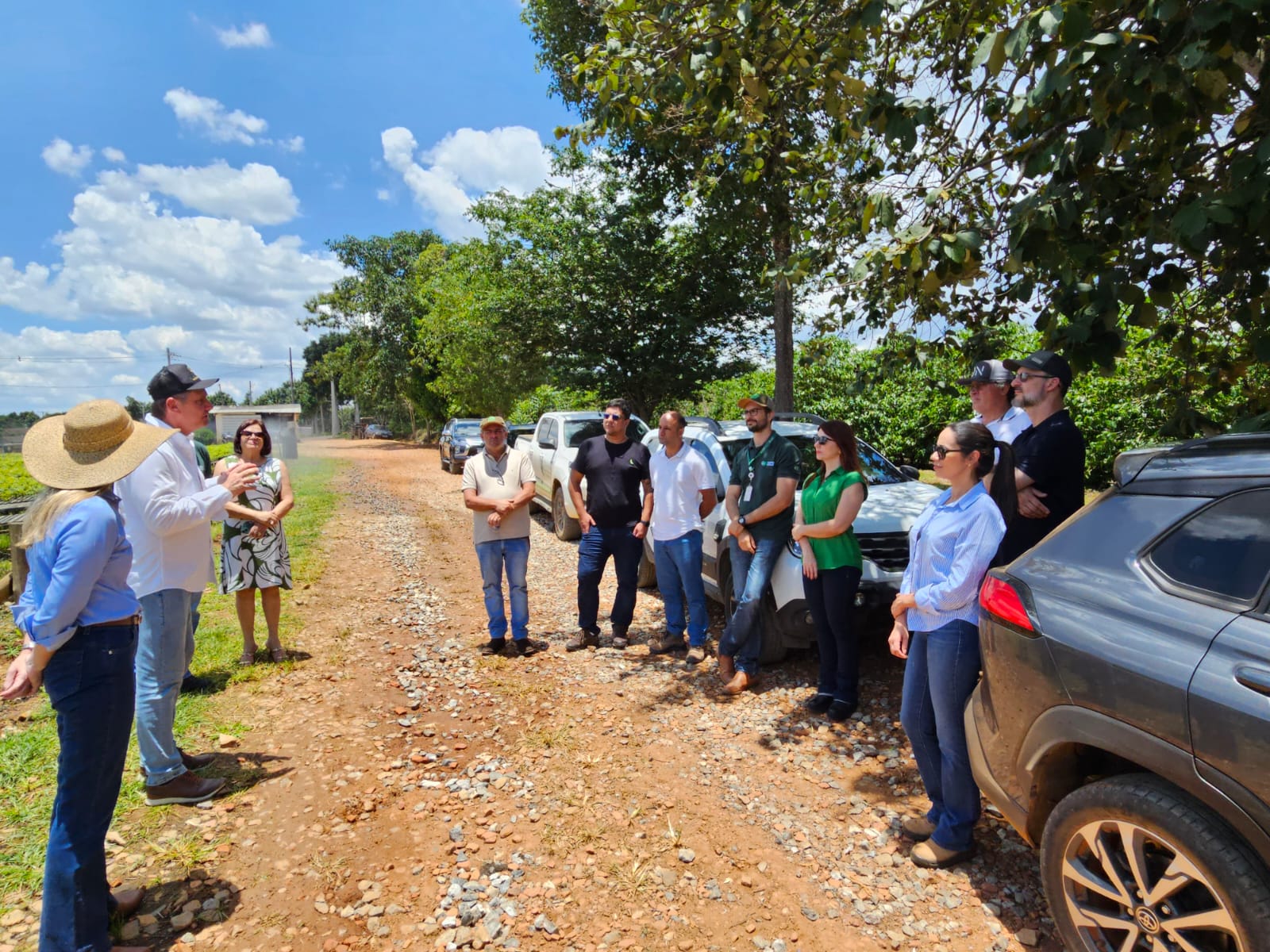 Comissão Técnica de Florestas Plantadas da FAEMG se reúne em Campo Belo (MG)