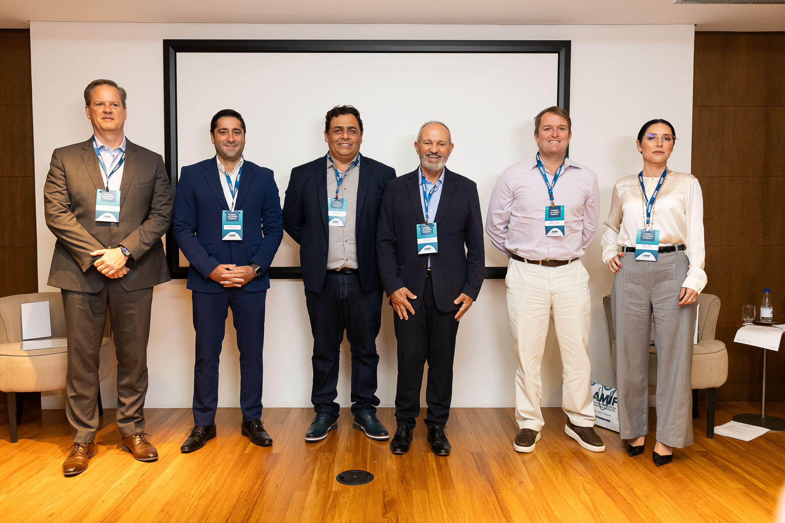 AMIF reúne líderes da siderurgia no Forest Leaders Forum em Belo Horizonte