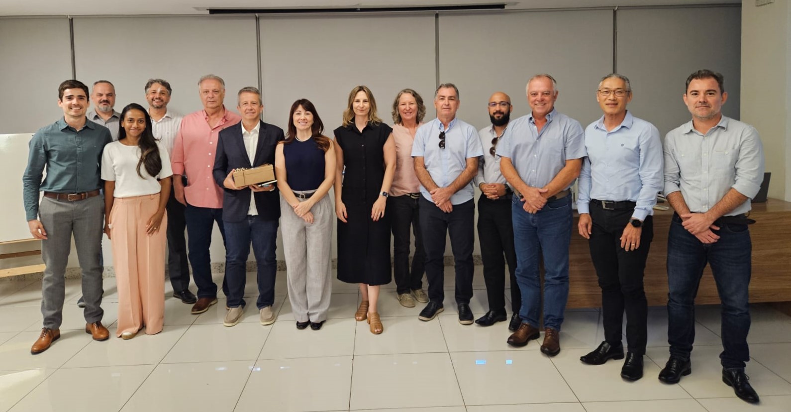 AMIF realiza 1º Encontro Nacional das Associações Estaduais do setor florestal