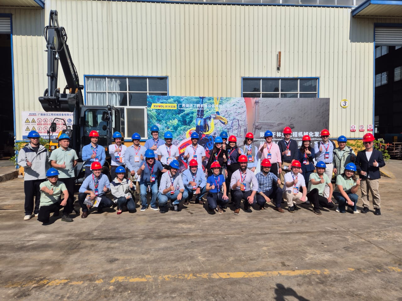 Agroindústria florestal brasileira inicia sua primeira missão à China para ampliar cooperação e oportunidades de parcerias