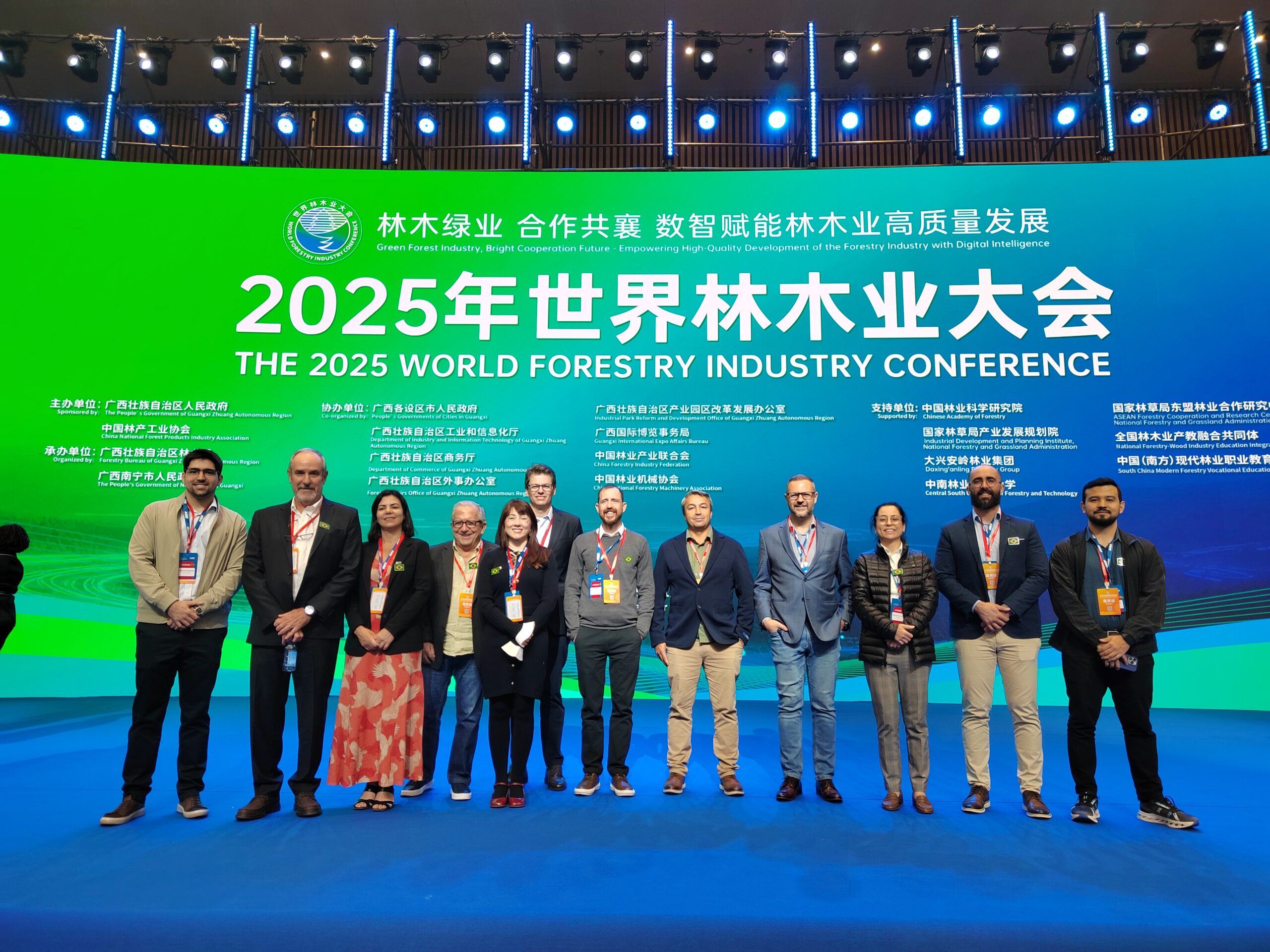 AMIF promove primeira Missão internacional da agroindústria florestal à China e inaugura novas frentes de cooperação tecnológica